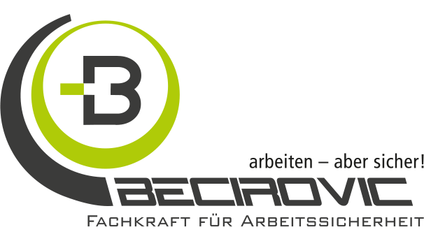 Logo Becirovic Arbeitssicherheit
